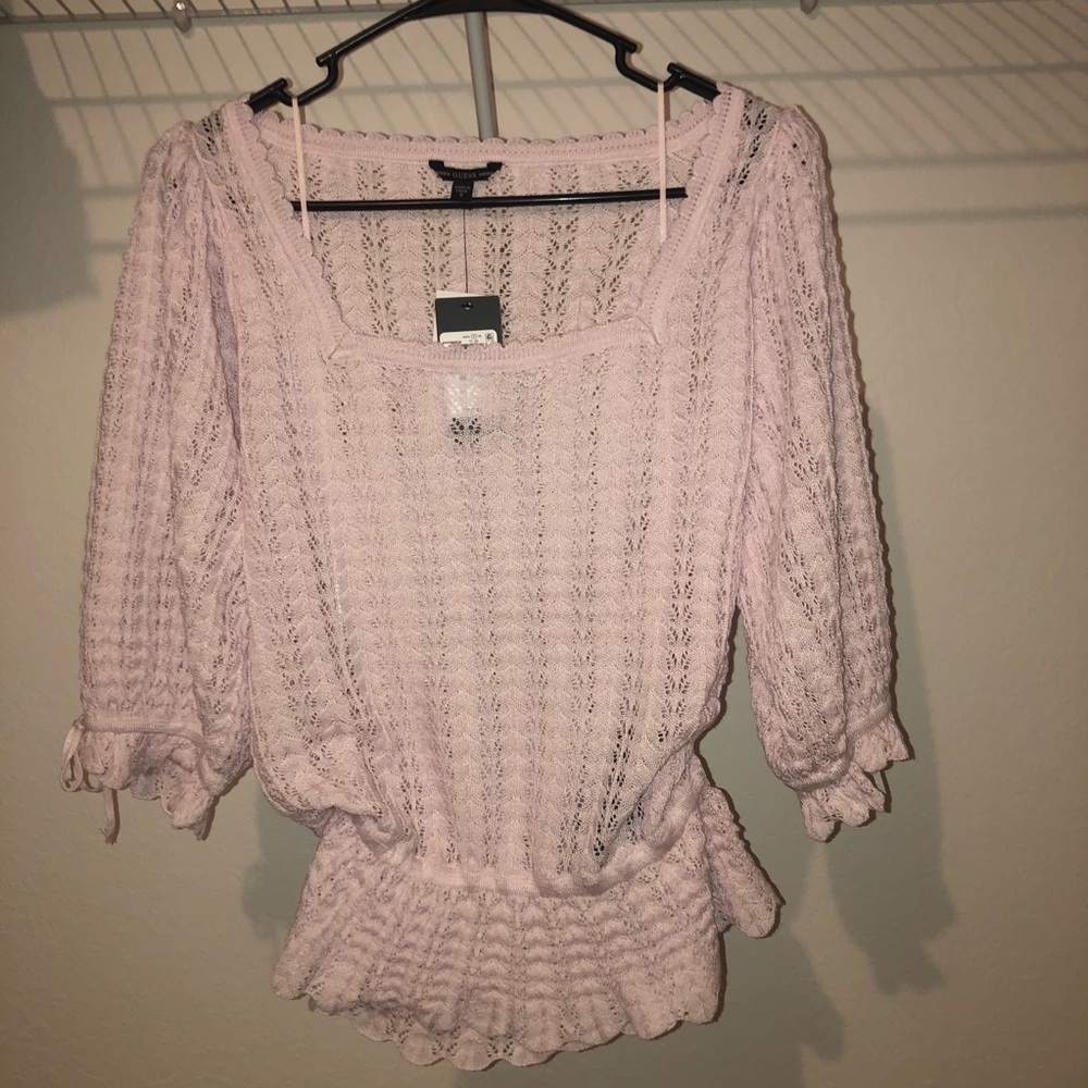 Guess Top NWOT